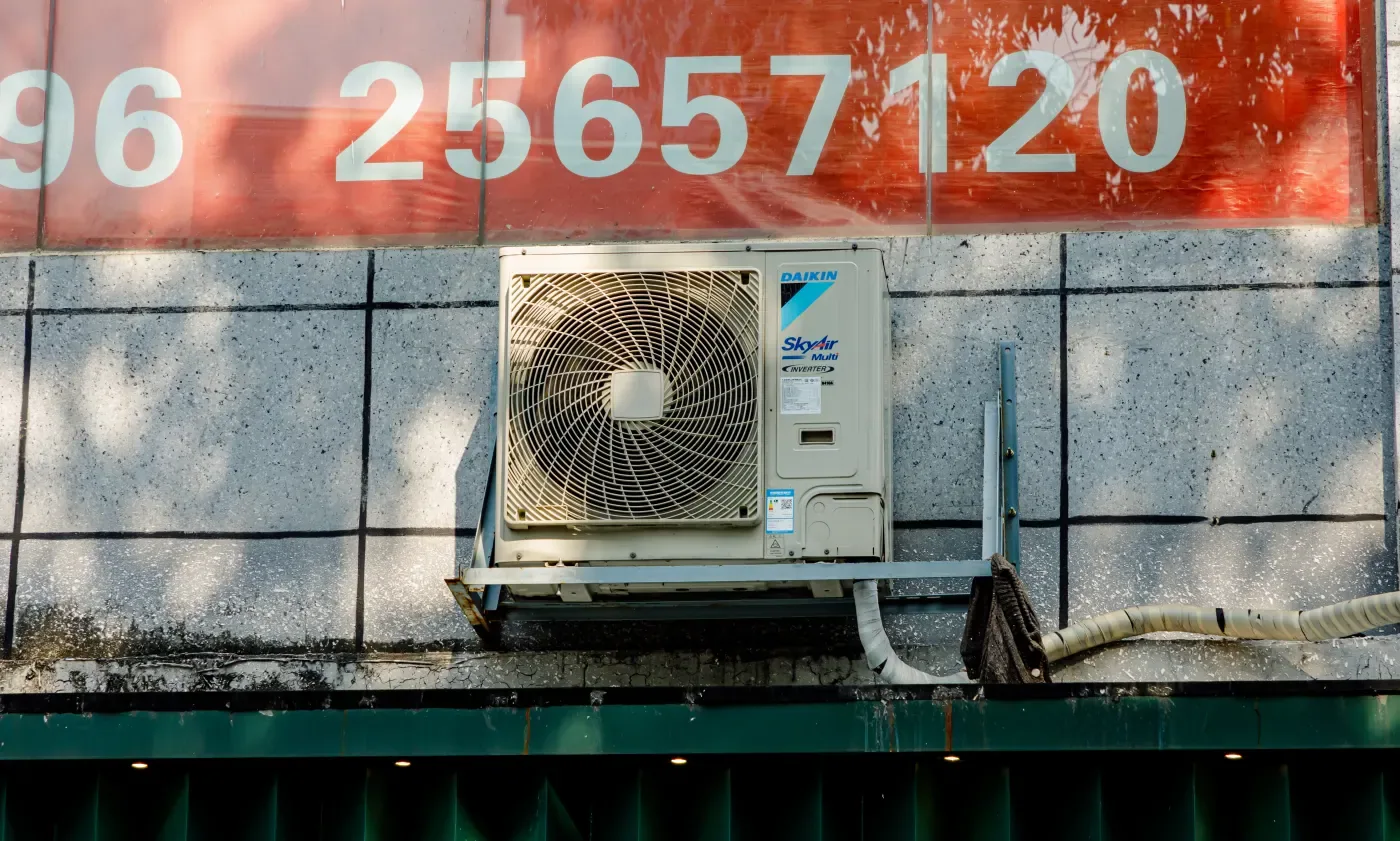 Climatisation et pompe à chaleur air-air à Montreuil