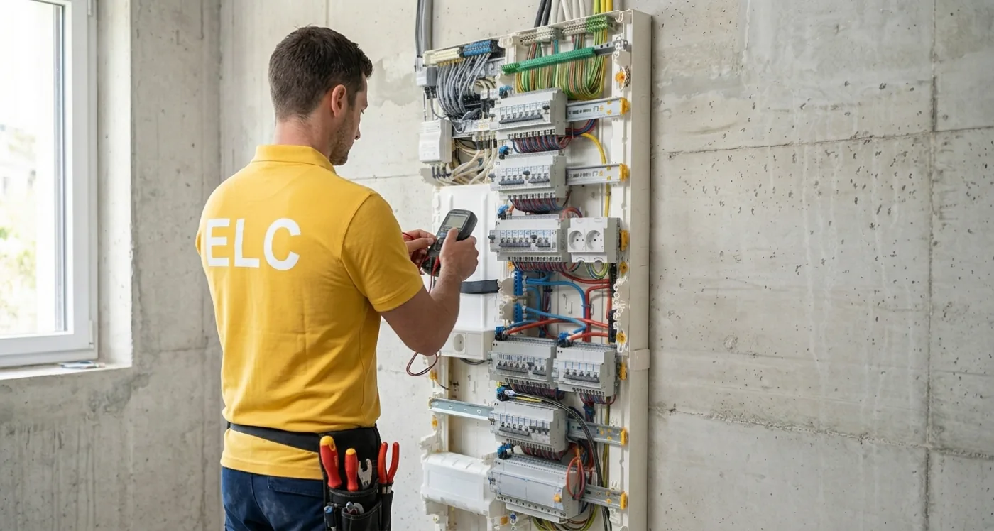 Dépannage électrique d'urgence à Montreuil