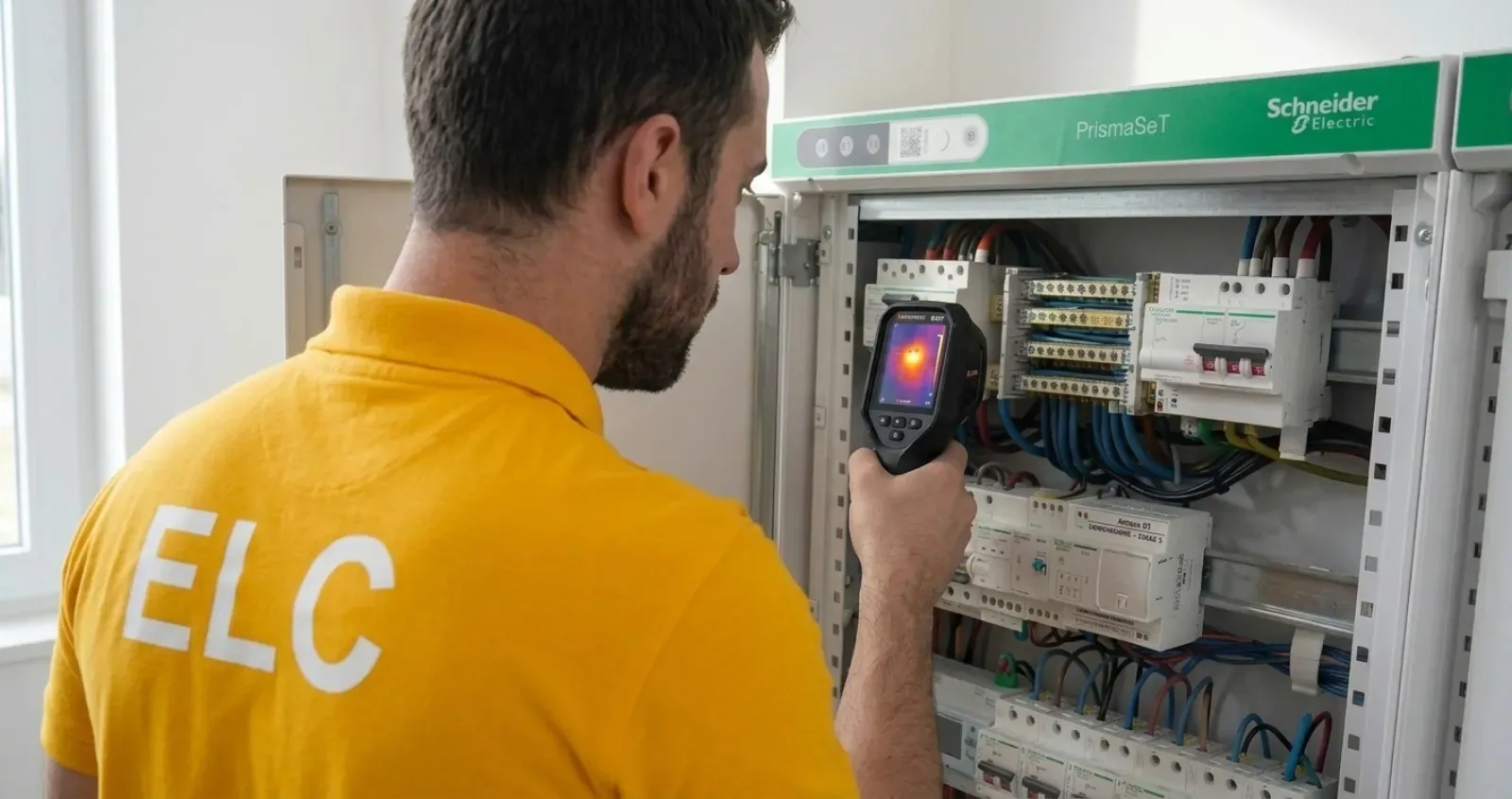 Dépannage électrique d'urgence à Montreuil