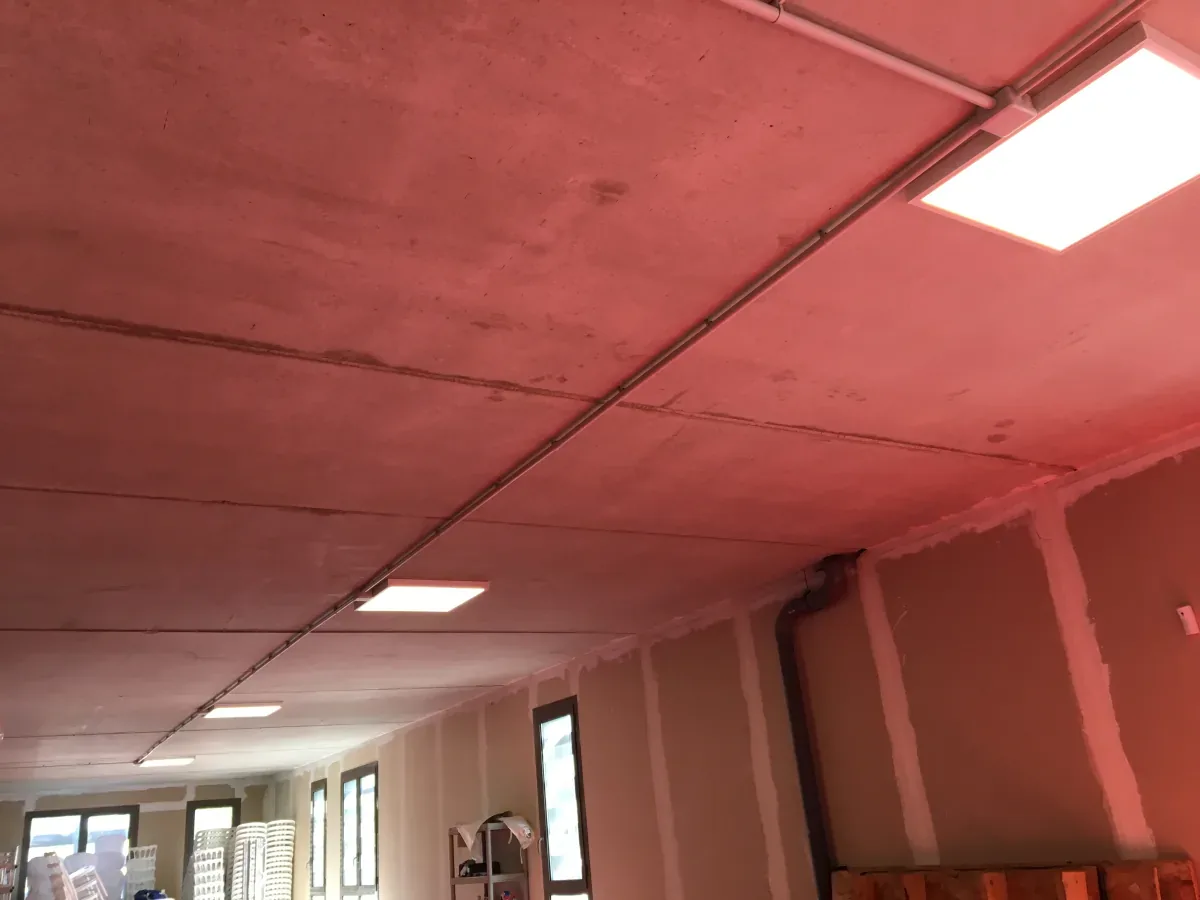 Éclairage LED et domotique à Montreuil