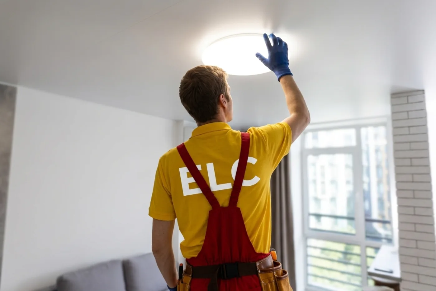Éclairage LED et domotique à Montreuil