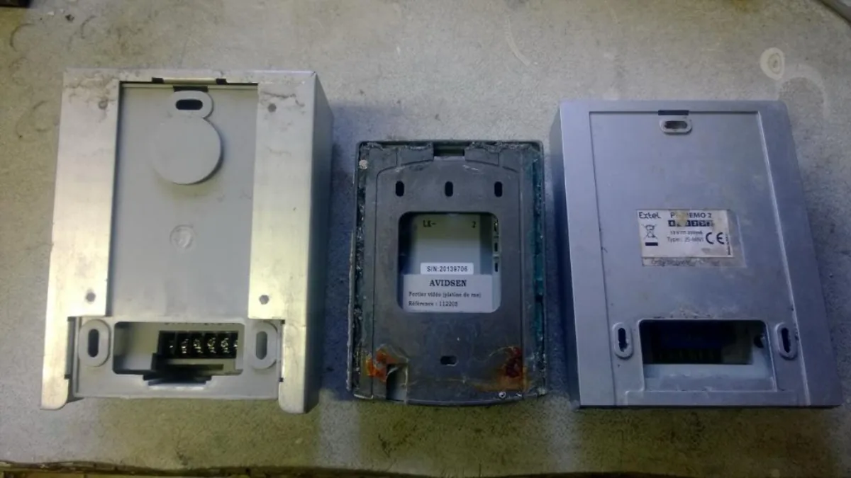 Interphone et visiophone à Montreuil