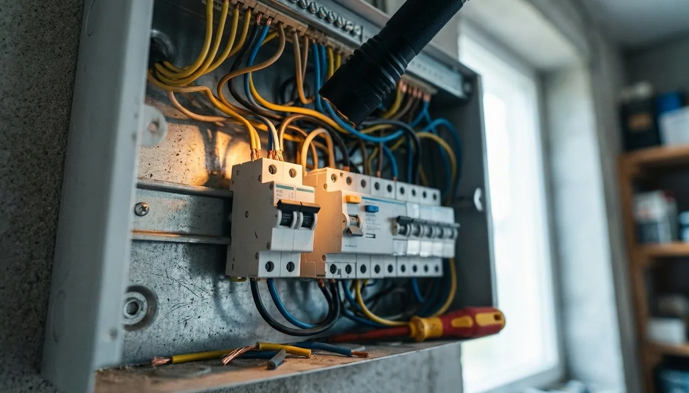 SOS électricien 24h/24 et 7j/7 à Montreuil