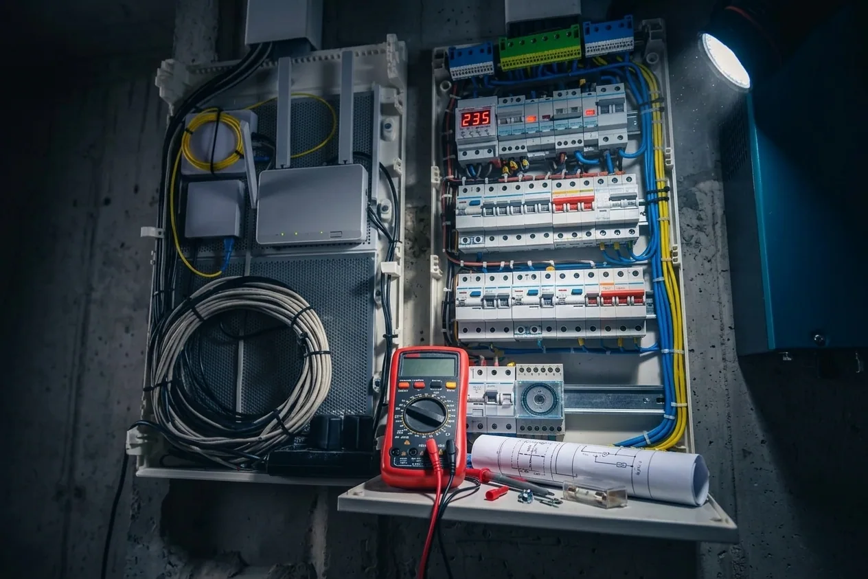 SOS électricien 24h/24 et 7j/7 à Montreuil