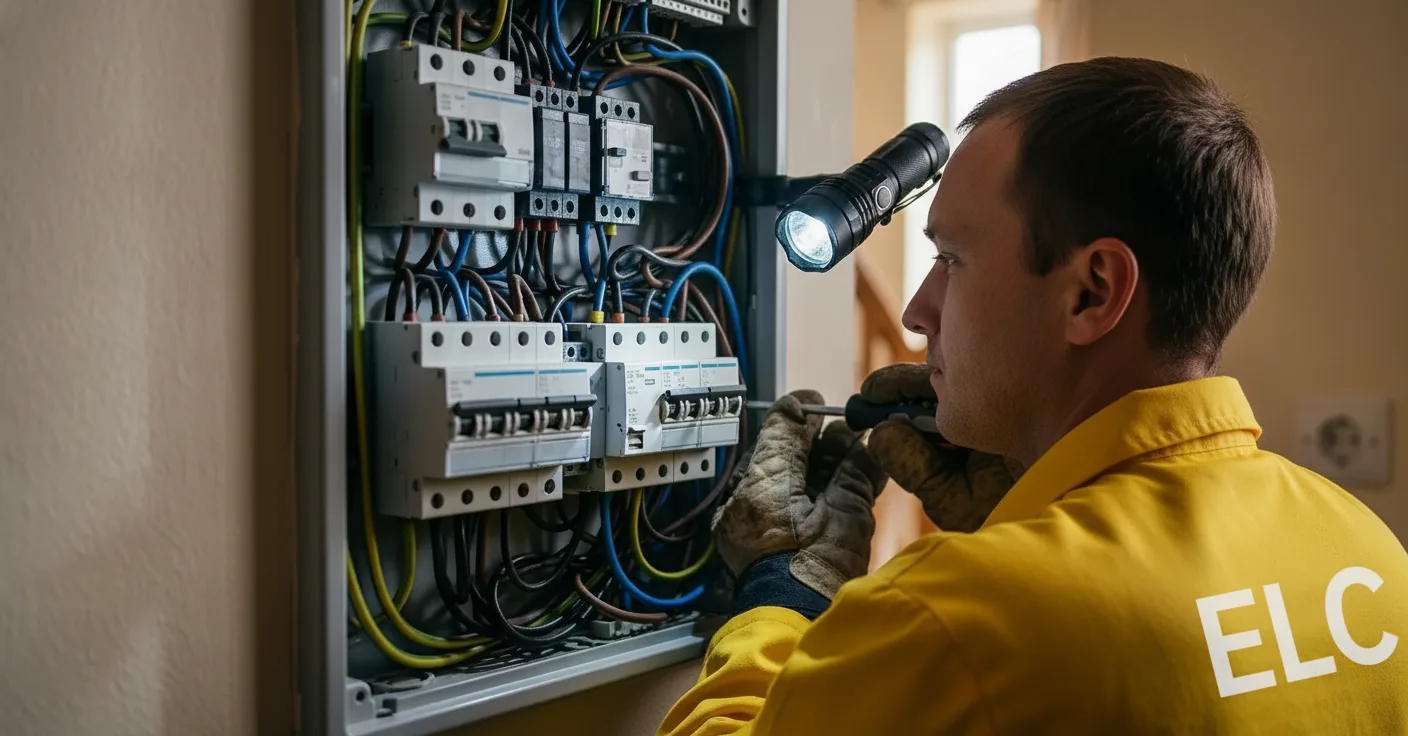 SOS électricien 24h/24 et 7j/7 à Montreuil