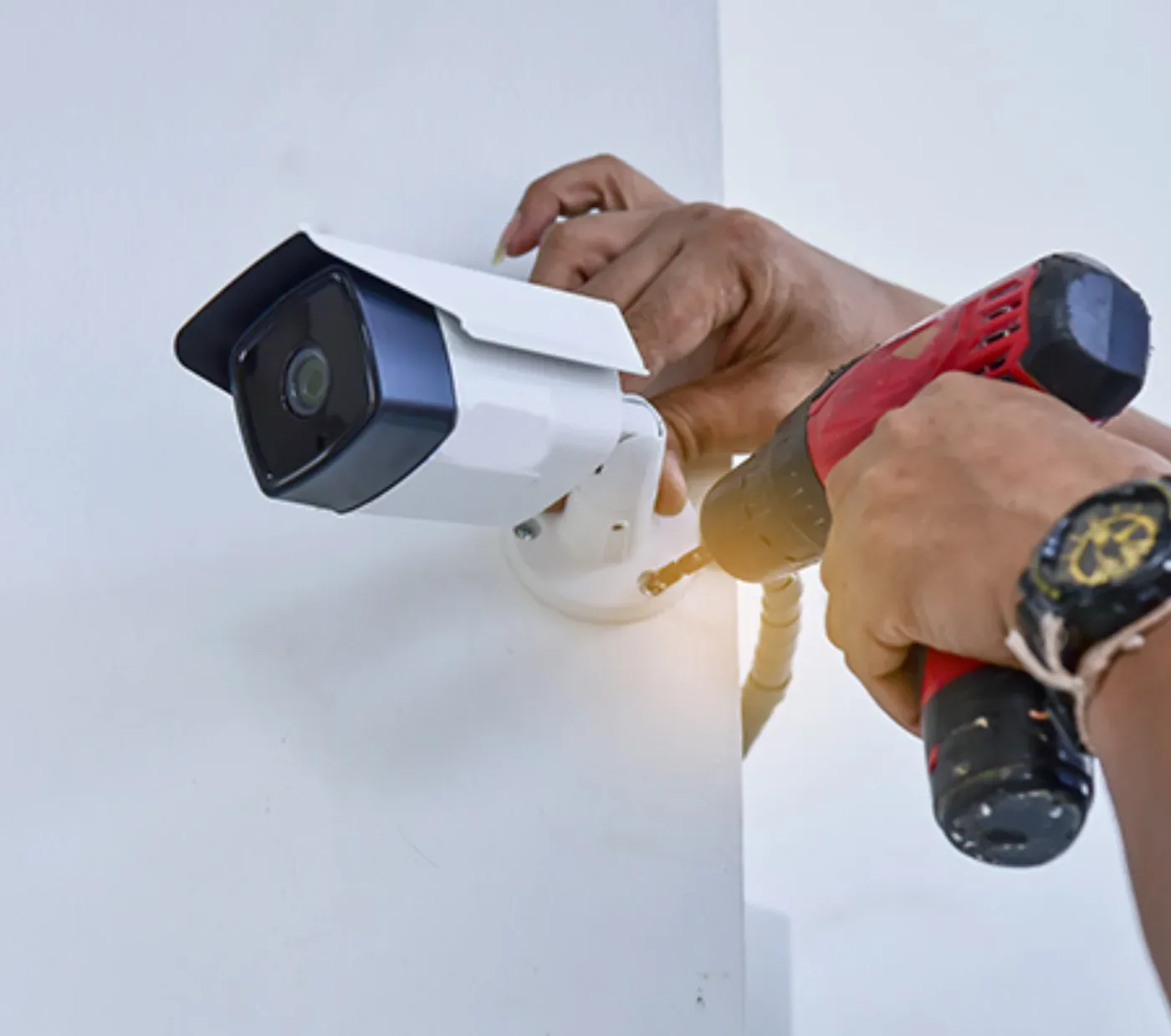 Vidéosurveillance et caméra IP à Montreuil